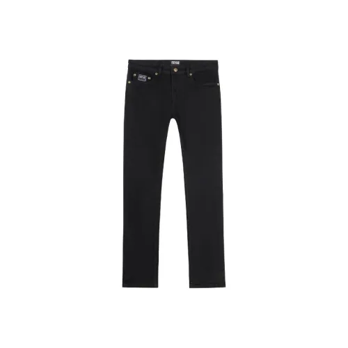 VERSACE JEANS COUTURE FW23 Jeans Men's Black