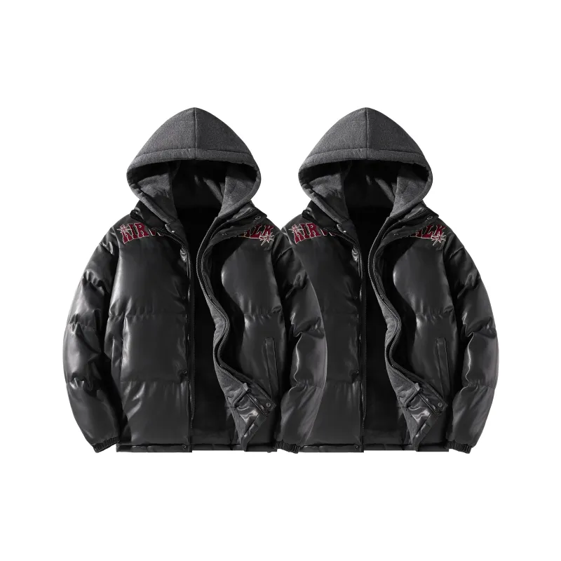 Airwalk Puffer Jacket Winter Unisex-14