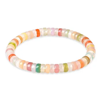 LAOMIAO Agate Jade Bracelets Women's