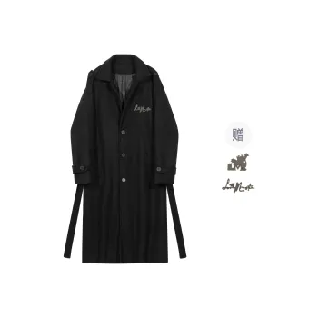 Love Monster Coats Unisex