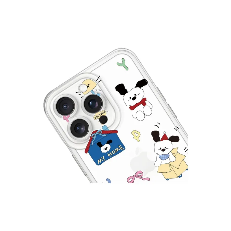 Ray chain Phone Cases-2