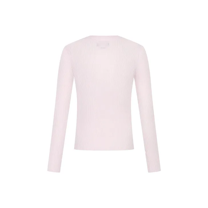URBAN REVIVO Knitwear Women's Light Pink-1