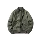 Army Green[Thin Unlined Jacket]