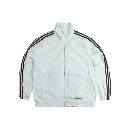 Adidas Originals X Wales Bonner Statement Nylon Track Top