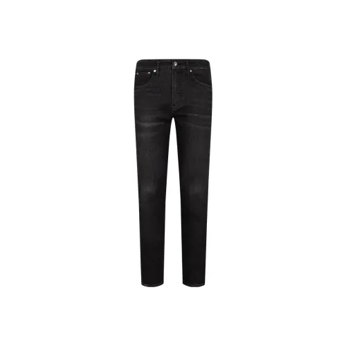 CALVIN KLEIN Jeans Men's Denim Black