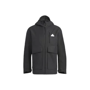 Adidas CITY ESCAPE Wind.Rdy City Escape Jacket Jackets Coats Men's Black