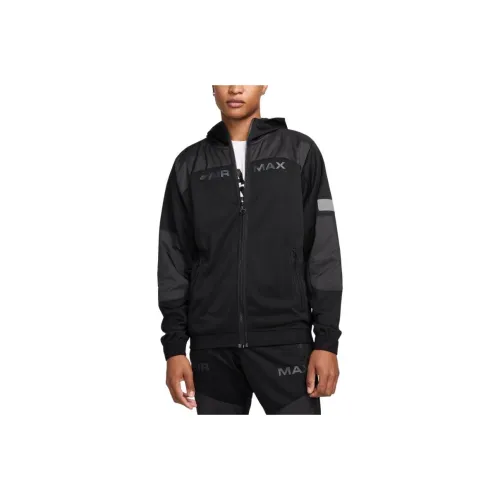 Nike Sportswear Air Ma Jacket Men's Black