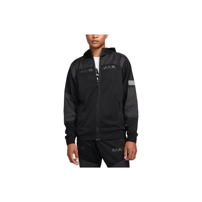 Nike Sportswear Air Ma Jacket Men's Black-0