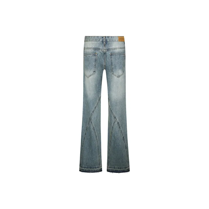 COOLALPACA Jeans Unisex-1