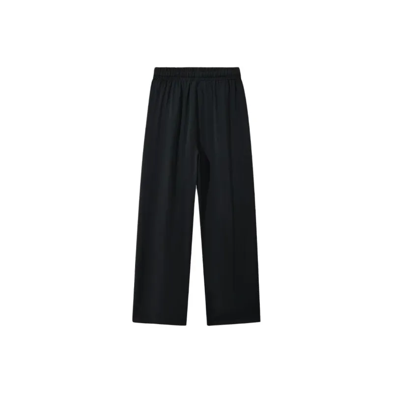 RVANGUARD Casual Pants Unisex Black-1