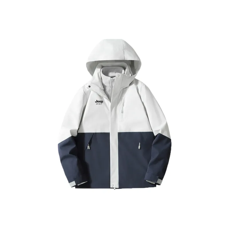 JEEP SPIRIT Jackets & Coats Unisex-39