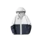 Gravel Gray 3-in-1 (Fleece Liner+Shell Clothing Sets)