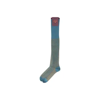 Gallo Knee High Socks Men's 1 Pack Turquoise