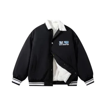 UGTG Puffer Jackets Unisex