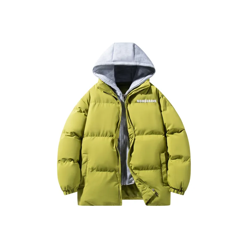 NOME Puffer Jackets Unisex-8