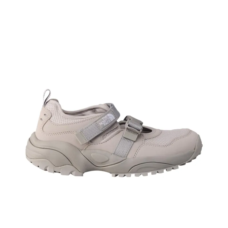THE NORTH FACE SNEAKER SANDAL Slip Resistant, Abrasion Resistant, Breathable Low Top Casual Shoes Unisex White Sand-1