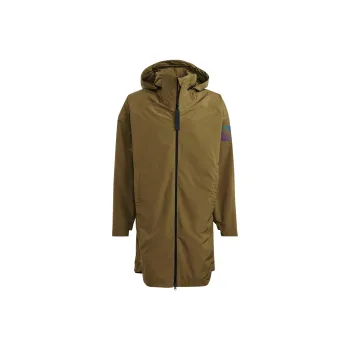 Adidas MYSHELTER 4IN1 Parka Jackets Coats Men's Moss Green