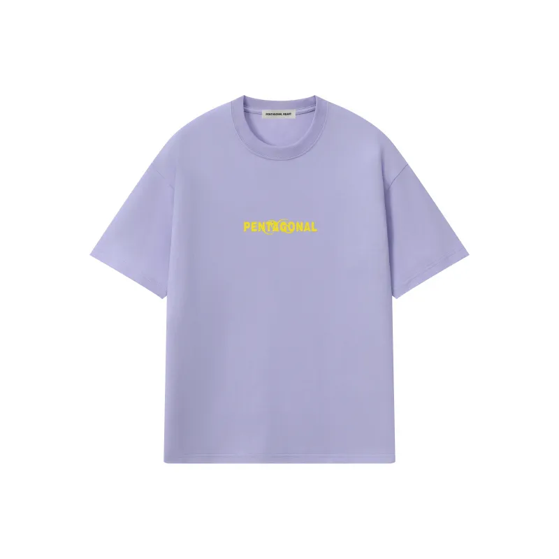 PENTAGONAL HEART Stepping Star Dream Series T Shirt Unisex-0