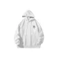 White Heather Gray[Fleece-Lined and Thickened]