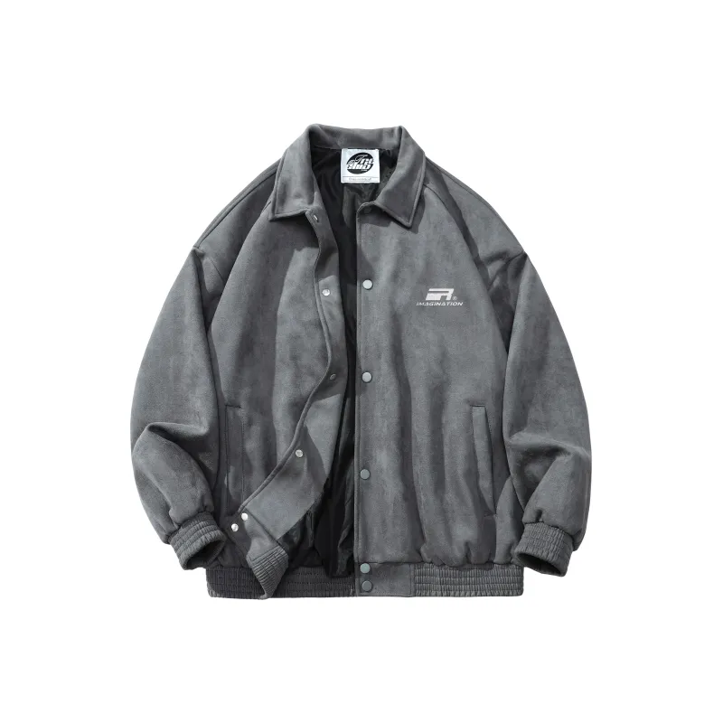 Tre Club Velvet feel Coat Unisex-7
