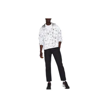 ARMANI EXCHANGE Jackets & Coats Men's White