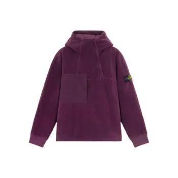 STONE ISLAND Compass patch Hoodie
