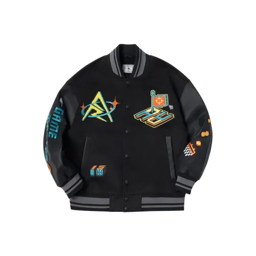 RIGORER x AOSITING·LIFUSI Jacket Unisex