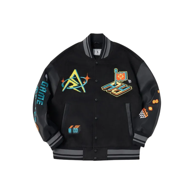 RIGORER x AOSITING·LIFUSI Jacket Unisex-0
