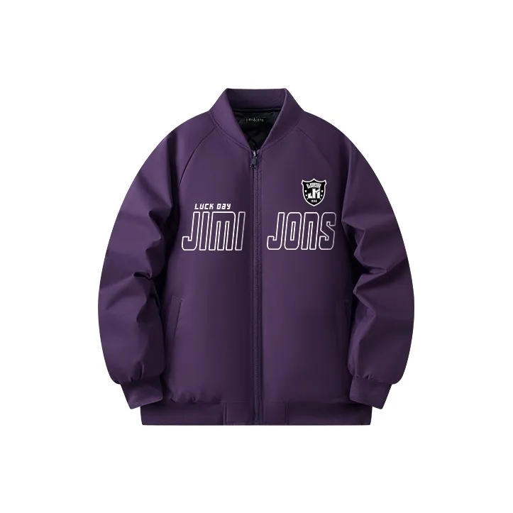 JIMI&JONS Puffer Jacket Coat Unisex-9