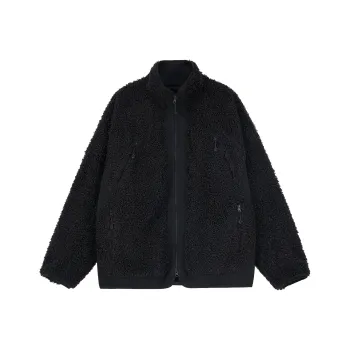 Undersober Jackets Coats Unisex Black