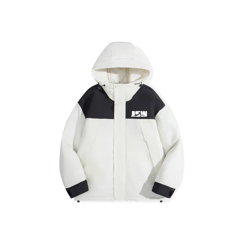 JEANSWEST Puffer Jackets Unisex-2