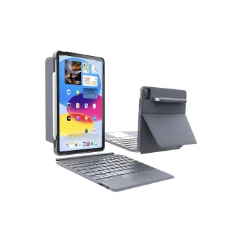 INATECK PU Leather Compatibility With IPad Air 4/Air 5/Air 6/iPad 11 Collection Tablet Protective Cases