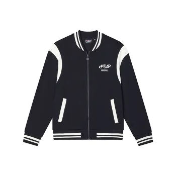 FILA Baseball Jacket Men's Hero Blue