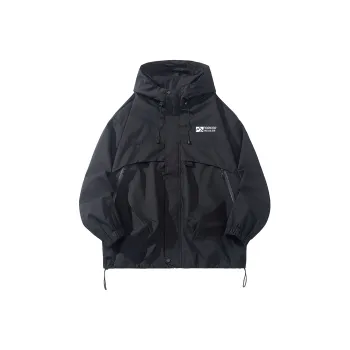 FORIDER Waterproof And Windproof Windbreaker Jacket Unisex