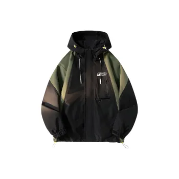 FORIDER Water Resistant Windproof UV Protection Windbreaker Jacket Unisex