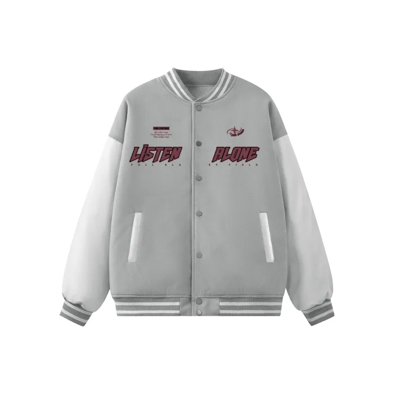 PINK PANTHER Baseball Jacket Unisex-2