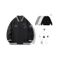 Black (Comes with Trendy Necklace+Sweatshirt)