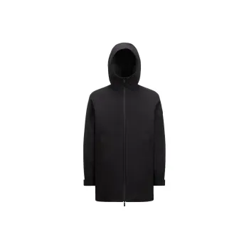 Moncler Dard Hooded Down Jacket