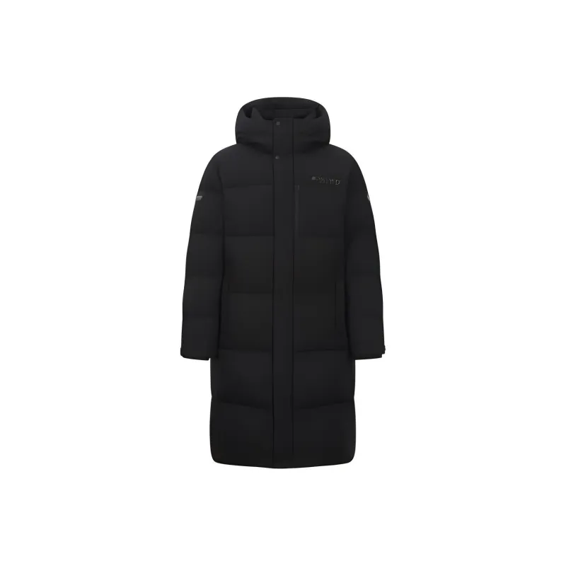 Discovery Expedition Down Jacket Men's Black-0