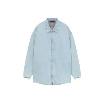 Fear Of God Essentials Filled Shirt Jacket