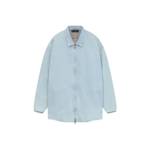 Fear Of God Essentials Filled Shirt Jacket
