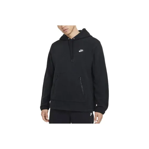Nike Clothing Sweatshirts Men Black