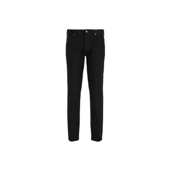 EMPORIO ARMANI SS24 Jeans Men's Black