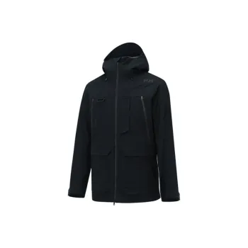 HELLY HANSEN Water Resistant Windproof Breathable Warm And Rainproof Windbreaker Jacket Men's