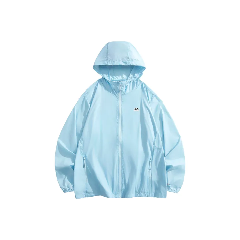 Crayon Shinchan Sun Protection Clothing Game Skin Coat Unisex-11