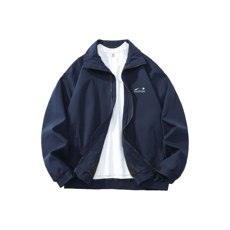 FASTFISH Jackets Unisex-5