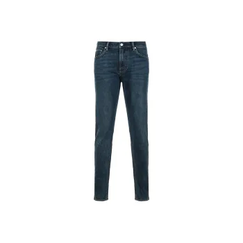 Burberry Jeans Men Dark Indigo