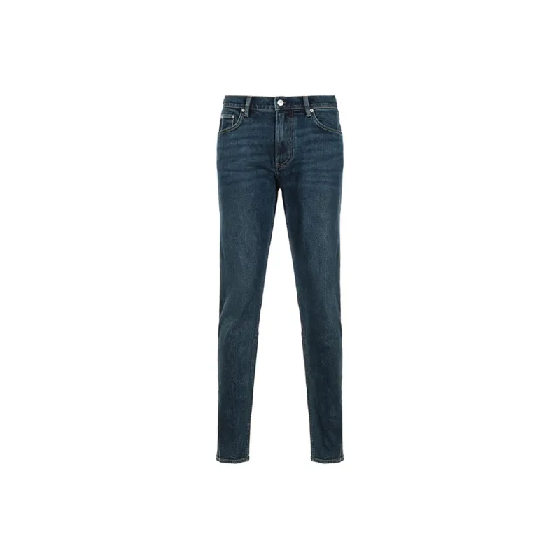 Burberry Jeans Men Dark Indigo-0