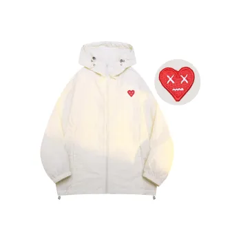 Emoji Sun Protection Clothing Unisex
