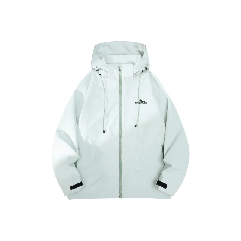 Kawasaki Windbreaker Jacket Unisex-26